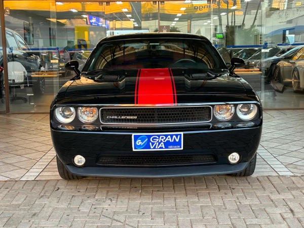 DODGE CHALLENGER 2013/2014 - GranVia