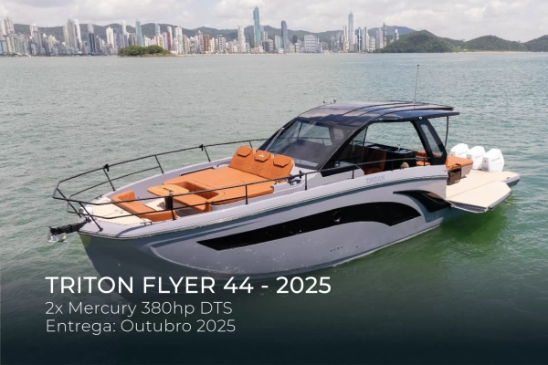 Triton Yachts - Flyer 44