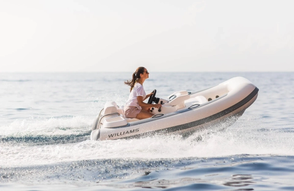 Williams - Turbo Jet 285