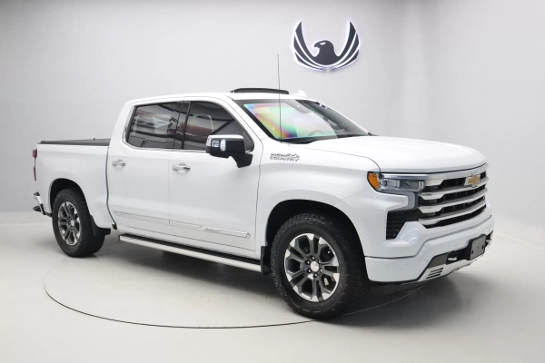 Foto do veiculo CHEVROLET SILVERADO High Country