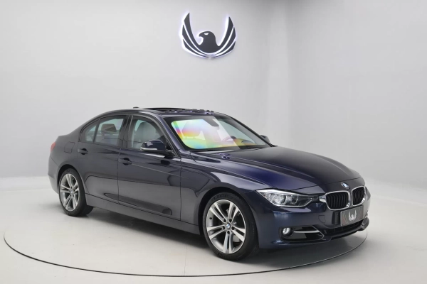 Foto do veiculo BMW 328i Sport GP