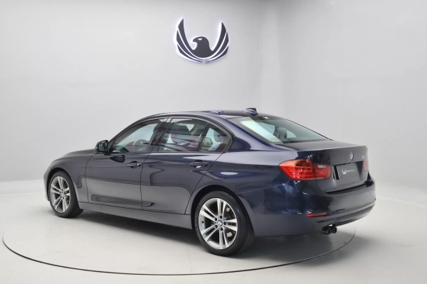 Foto do veiculo BMW 328I SPORT GP