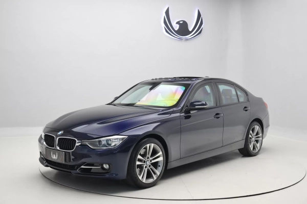 Foto do veiculo BMW 328I SPORT GP