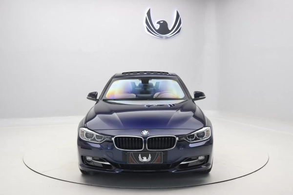 Foto do veiculo BMW 328I SPORT GP