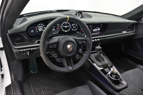 Foto do veiculo PORSCHE 911 GT3 RS