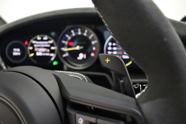 Foto do veiculo PORSCHE 911 GT3 RS