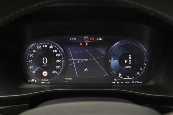 Foto do veiculo VOLVO XC40 T5 RECHARGE R-DESIGN