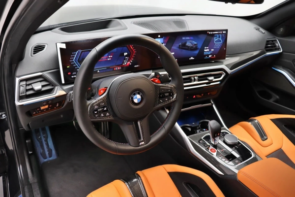 Foto do veiculo BMW M3 COMPETITION TRACK