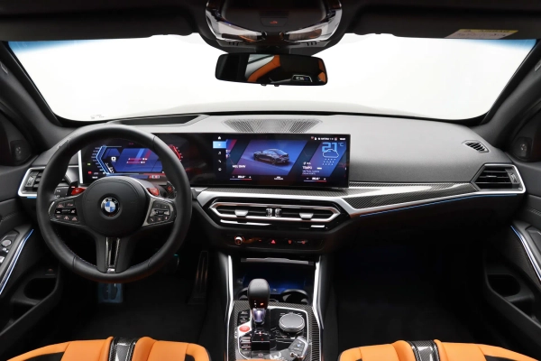 Foto do veiculo BMW M3 COMPETITION TRACK