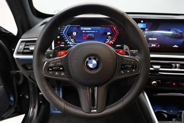 Foto do veiculo BMW M3 COMPETITION TRACK