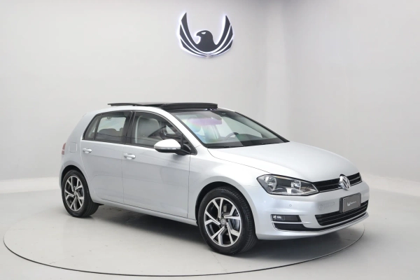 Foto do veiculo VOLKSWAGEN GOLF HIGHLINE TSI