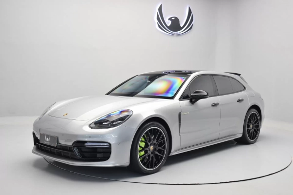 Foto do veiculo PORSCHE PANAMERA 4 E-HYBRID SPORT TURISMO