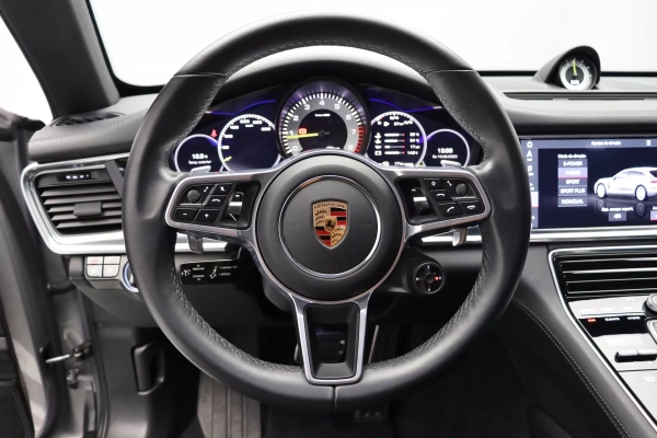 Foto do veiculo PORSCHE PANAMERA 4 E-HYBRID SPORT TURISMO