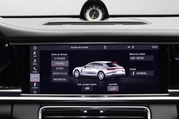 Foto do veiculo PORSCHE PANAMERA 4 E-HYBRID SPORT TURISMO