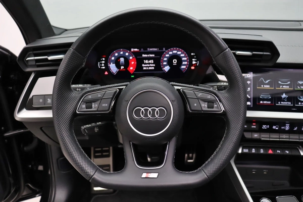 Foto do veiculo AUDI A3 SPORTBACK PERFORMANCE BLACK
