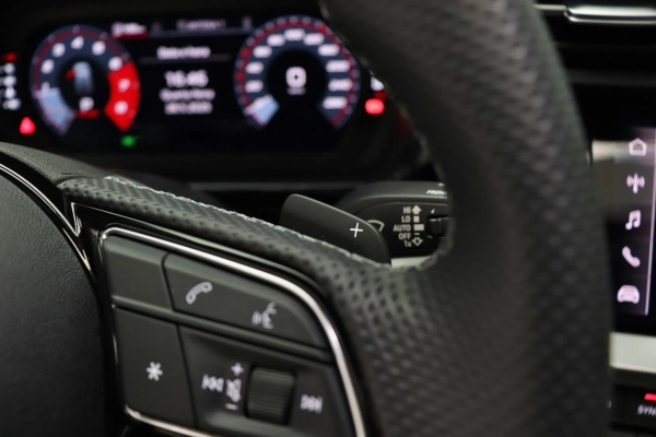 Foto do veiculo AUDI A3 SPORTBACK PERFORMANCE BLACK