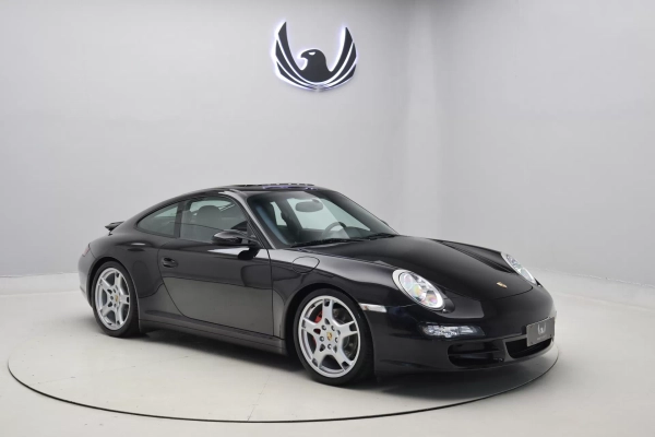 Foto do veiculo PORSCHE 911 Carrera 4S