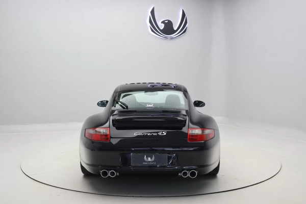 Foto do veiculo PORSCHE 911 CARRERA 4S