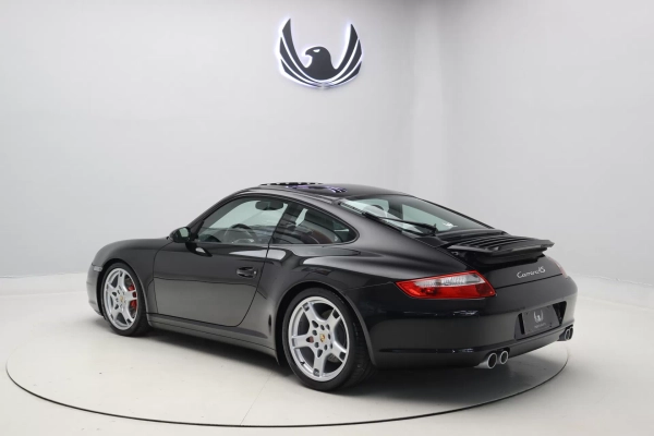 Foto do veiculo PORSCHE 911 CARRERA 4S