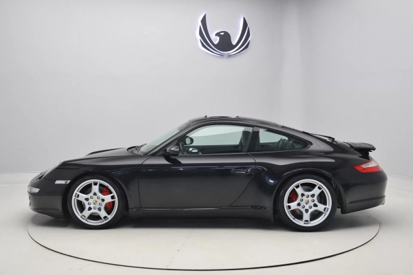 Foto do veiculo PORSCHE 911 CARRERA 4S