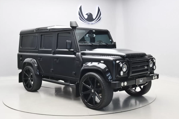Foto do veiculo LAND ROVER DEFENDER 110 SW 2.4