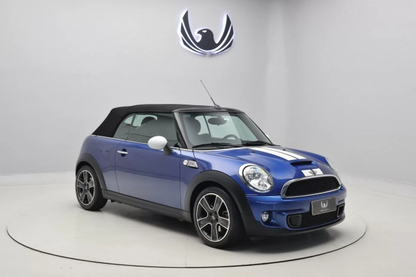 Foto do veiculo MINI COOPER S Cabrio