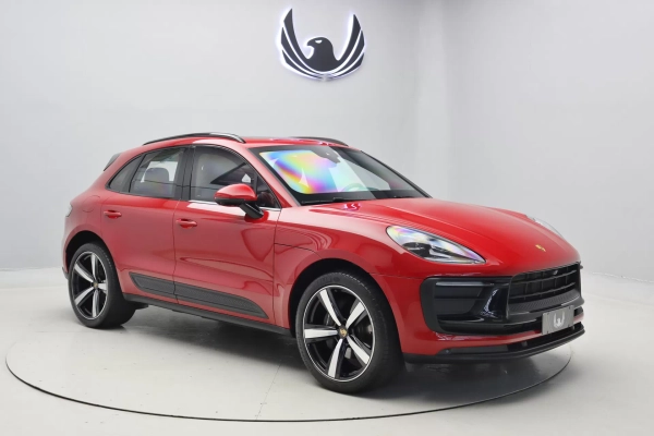 Foto do veiculo PORSCHE MACAN 