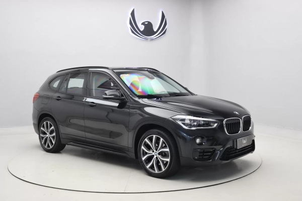 Foto do veiculo BMW X1 XDRIVE25I SPORT