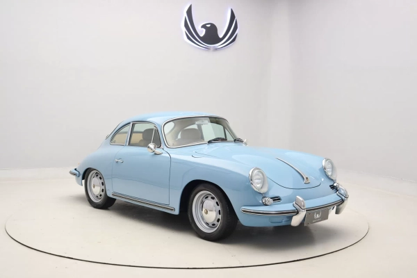 Foto do veiculo CHAMONIX SUPER 90 356C COUPé