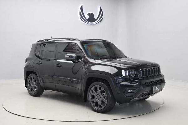Foto do veiculo JEEP RENEGADE S T270 4X4 Flex
