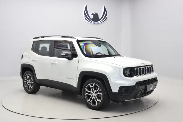 Foto do veiculo JEEP RENEGADE Longitude T270 Flex