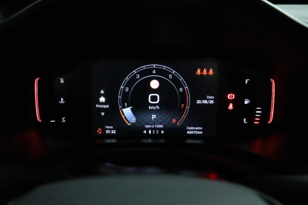 Foto do veiculo JEEP RENEGADE LONGITUDE T270 FLEX
