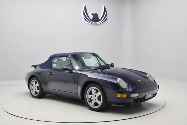 Foto do veiculo PORSCHE 911 Carrera Cabriolet
