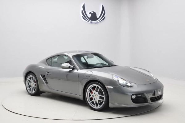 Foto do veiculo PORSCHE CAYMAN S