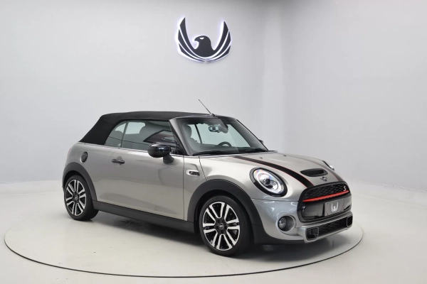 Foto do veiculo MINI COOPER S Cabrio