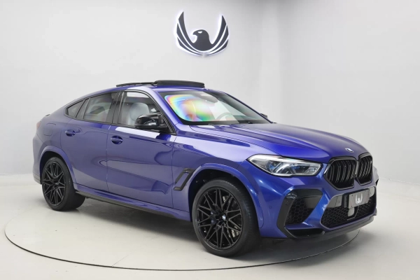 Foto do veiculo BMW X6 M Competition
