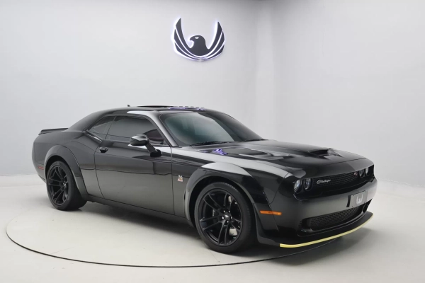 Foto do veiculo DODGE CHALLENGER R/T Scat Pack Widebody