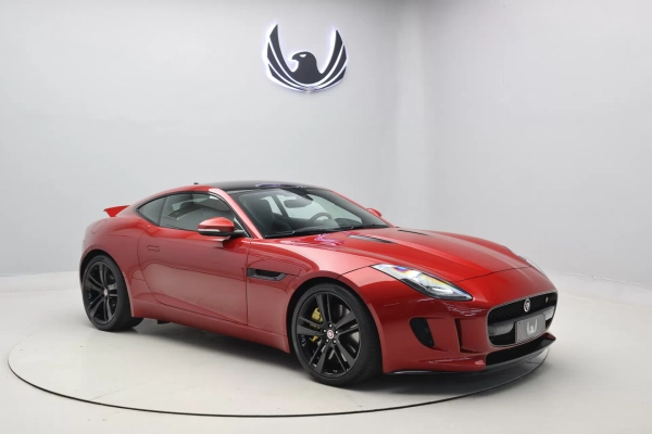 Foto do veiculo JAGUAR F-TYPE S Coupé