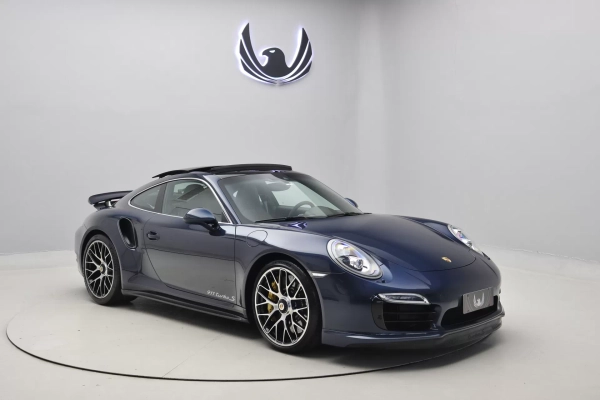 Foto do veiculo PORSCHE 911 Turbo S