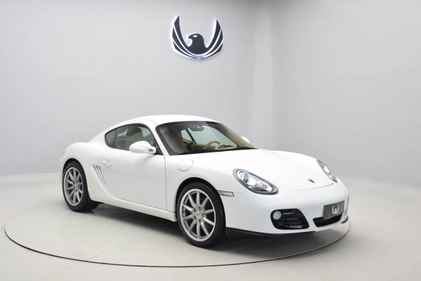 Foto do veiculo PORSCHE CAYMAN 