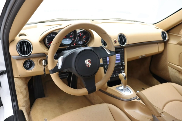 Foto do veiculo PORSCHE CAYMAN