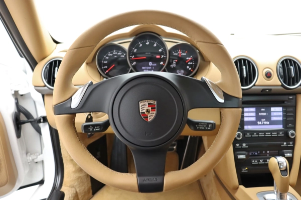 Foto do veiculo PORSCHE CAYMAN