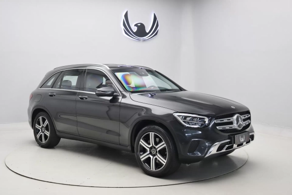Foto do veiculo MERCEDES-BENZ GLC 220d Off-Road 4Matic