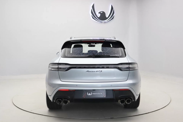 Foto do veiculo PORSCHE MACAN GTS