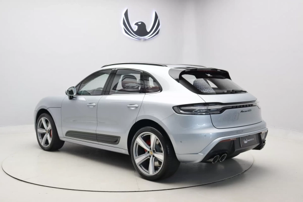 Foto do veiculo PORSCHE MACAN GTS