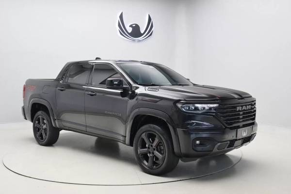 Foto do veiculo RAM RAMPAGE R/T