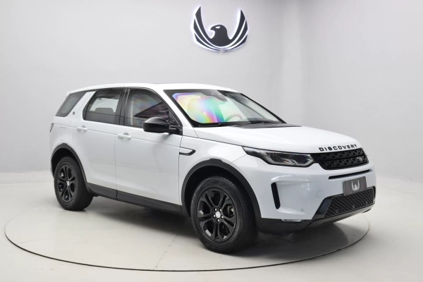 Foto do veiculo LAND ROVER DISCOVERY SPORT P250 S FLEX