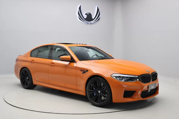 Foto do veiculo BMW M5 