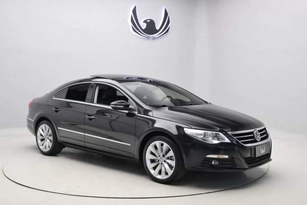 Foto do veiculo VOLKSWAGEN PASSAT CC