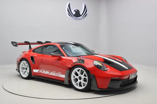Foto do veiculo PORSCHE 911 GT3 RS